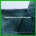 China manufacture supply greenhouse used green sun shade net